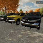 2019 chevy silverado v2.0 fs22 7