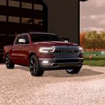 2019 dodge ram limited v1.0 fs22 3