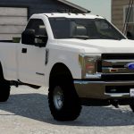 2019 ford f series single cab fs22 10