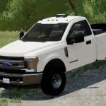 2019 ford f series single cab fs22 11