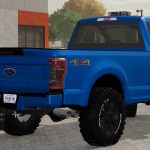 2019 ford f series single cab fs22 12