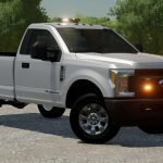 2019 ford f series single cab fs22 2