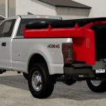 2019 ford f series single cab fs22 4