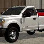 2019 ford f series single cab fs22 5