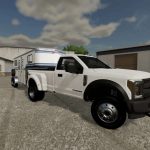 2019 ford f series single cab fs22 6