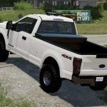 2019 ford f series single cab fs22 7