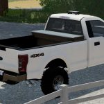 2019 ford f series single cab fs22 9