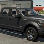 2019 ford f150 crewcab v1.0 fs22 2