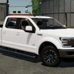 2019 ford f150 crewcab v1.0 fs22 3