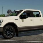 2019 ford f150 crewcab v1.0 fs22 4