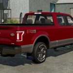 2019 ford f150 crewcab v1.0 fs22 5