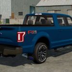 2019 ford f150 crewcab v1.0 fs22 7