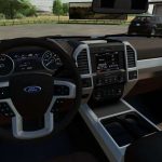 2019 ford f150 crewcab v1.0 fs22 8