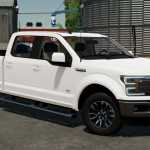 2019 ford f150 crewcab v1.2 fs22 1