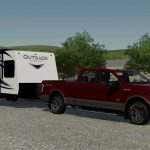 2019 ford f150 crewcab v1.2 fs22 6