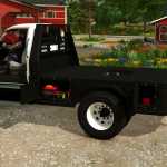 2019 ford f650 farm truck v1.0 fs22 1