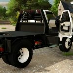 2019 ford f650 farm truck v1.0 fs22 4