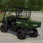 2019 kawasaki mule sx v1.0 fs22 3