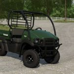 2019 kawasaki mule sx v1.0 fs22 4