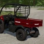 2019 kawasaki mule sx v1.0 fs22 5