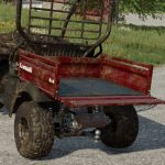 2019 kawasaki mule sx v1.0 fs22 6