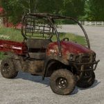 2019 kawasaki mule sx v1.0 fs22 8