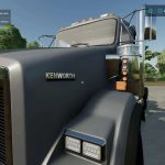 2019 kenworth t800 v2.0 fs22 6