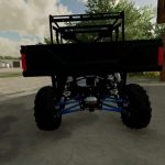 2019 polaris ranger converted v1.0 fs22 3