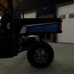 2019 polaris ranger converted v1.0 fs22 4