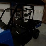 2019 polaris ranger converted v1.0 fs22 6