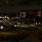 2019 ram 3500 flatbed v3.0 fs22 1