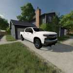 2019 silverado 1500 v1.0 fs22 1