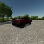 2019 silverado 1500 v1.0 fs22 6