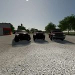 2019 silverado 1500 v1.0 fs22 7