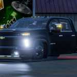 2020 chevrolet silverado 3500 v1.0 fs22 1