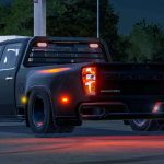 2020 chevrolet silverado 3500 v1.0 fs22 3