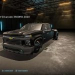 2020 chevrolet silverado 3500 v1.0 fs22 4