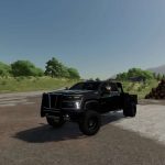 2020 chevy 3500 hd v1.0 fs22 2