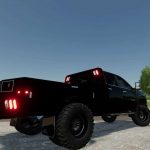 2020 chevy 3500 hd v1.0 fs22 3