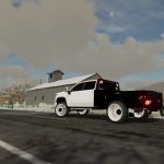 2020 chevy 3500 hd v1.0 fs22 6