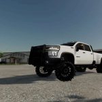 2020 chevy 3500 hd v1.0 fs22 7