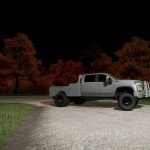 2020 chevy 3500 hd v1.0 fs22 8