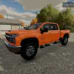 2020 chevy high country v1.0 fs22 1 1