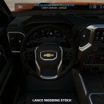 2020 chevy high country v1.0 fs22 3