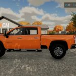 2020 chevy high country v1.0 fs22 4