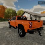 2020 chevy high country v1.0 fs22 6