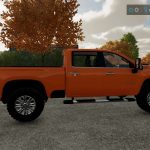 2020 chevy high country v1.0 fs22 7