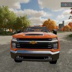 2020 chevy high country v1.0 fs22 8