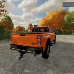 2020 chevy high country v1.0 fs22 9