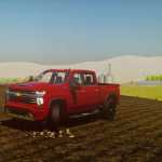 2020 chevy high country v1.0.0.1 fs22 1